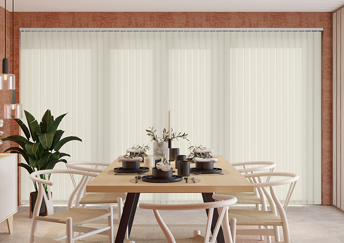 Henderson, Cream - Vertical Blind - Image 6